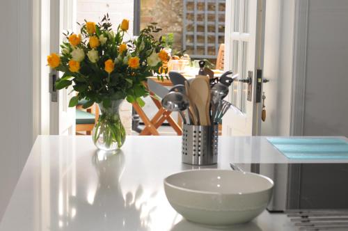 Serendipity - carbon neutral hotel in Kirkcudbright