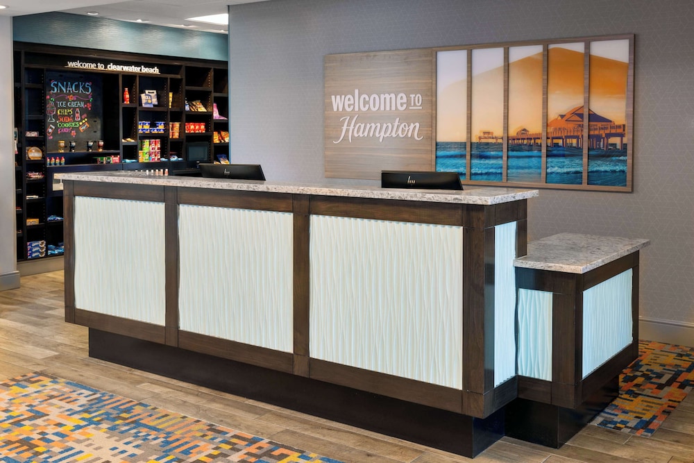 Hampton Inn & Suites Clearwater Beach - photo 2