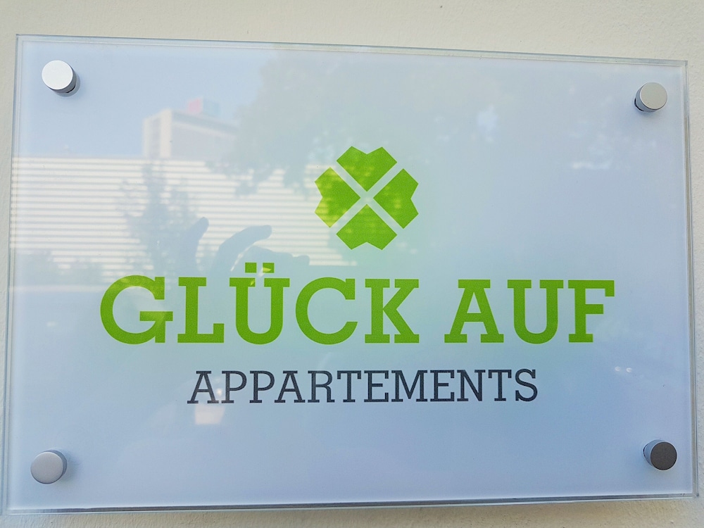 Glück Auf Appartements Walter Hohmann — 4-Star Luxury Hotel in Essen, Germany