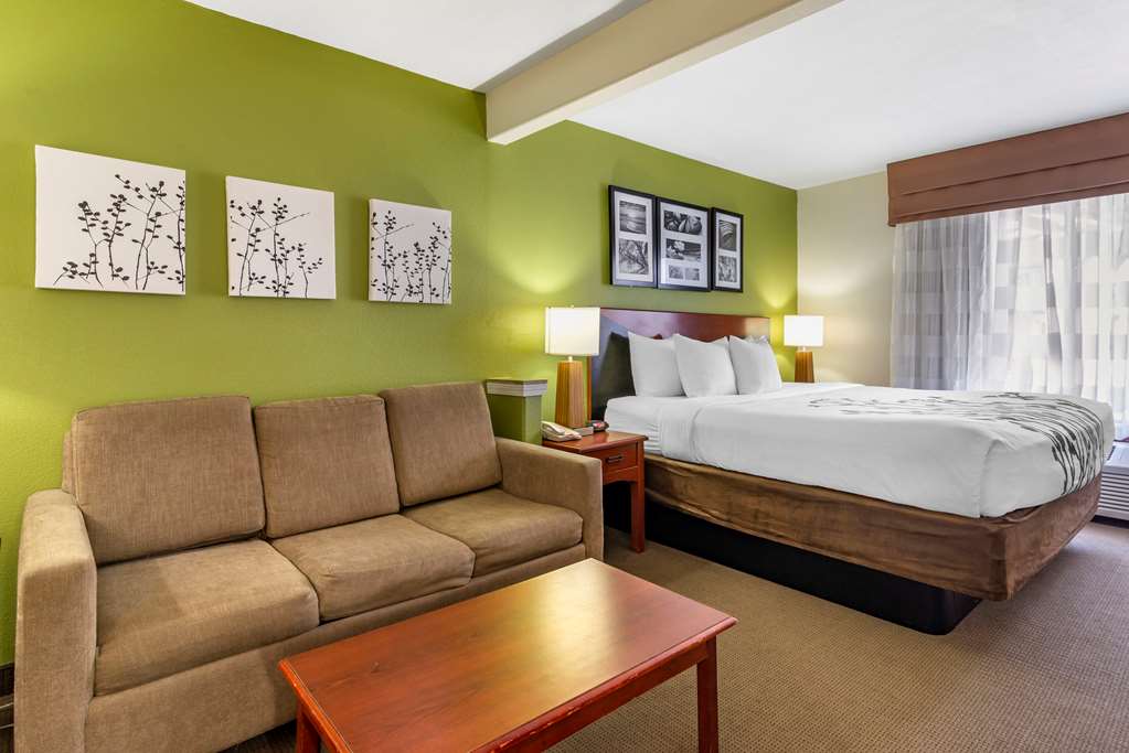 Sleep Inn & Suites Stockbridge Atlanta South - photo 28