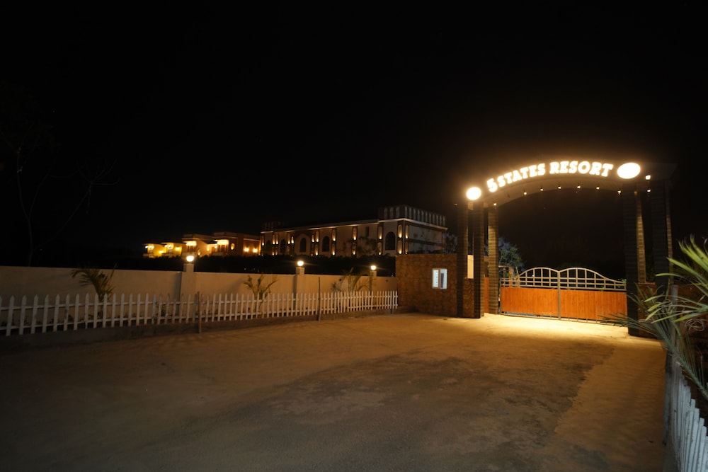 5 States - carbon neutral hotel in Amritsar