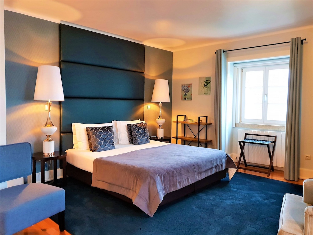 Quinta da Palmeira Country House Retreat & Spa — 4-Star Luxury Hotel in Arganil, Portugal