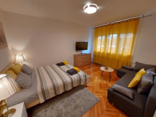 Marconi — 4-Star Luxury Hotel in Zagreb, Croatia