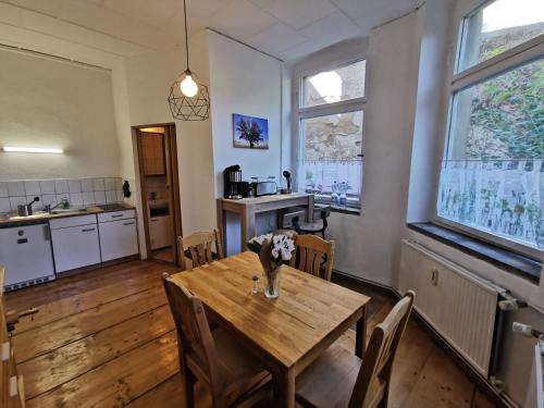 Ferienwohnung Auf dem Georgenberg — Naumburg — photo 3