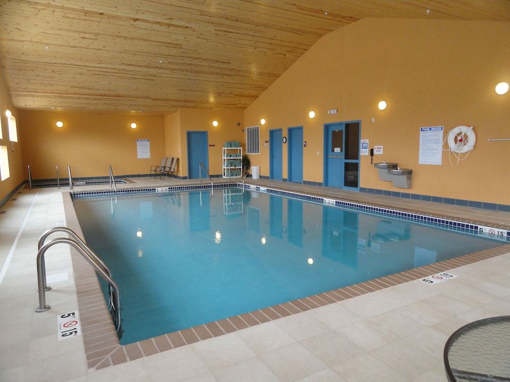 Canby Inn And Suites pet-friendly hotel Canby