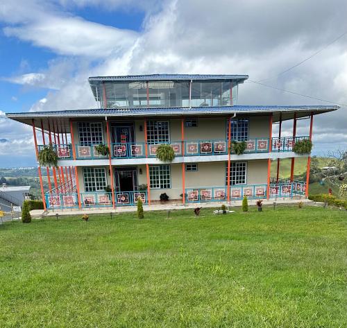 Villa Jair Hotel — Filandia