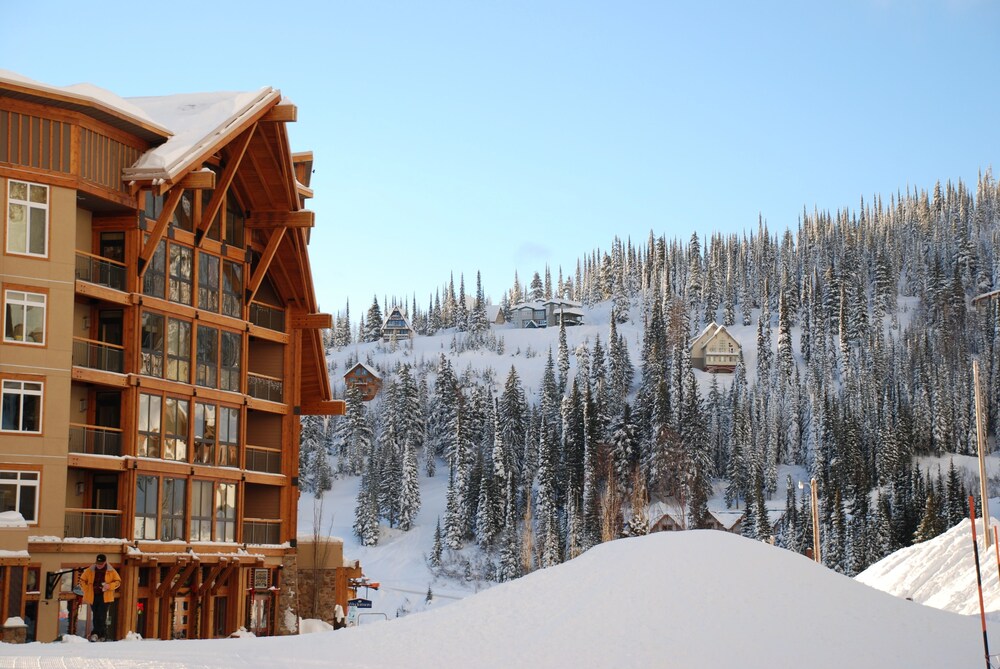 Schweitzer Mountain Resort White Pine Lodge - photo 2