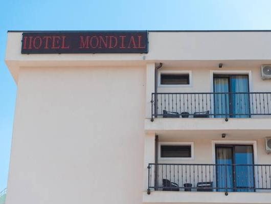 Hotel Mondial Eforie Nord in Eforie Nord, Romania