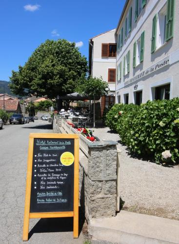 Hotel Restaurant de la Poste - carbon neutral hotel in Unknown City