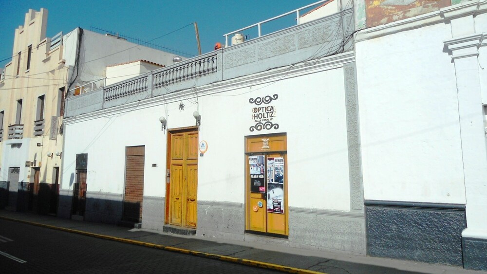 El Albergue Español