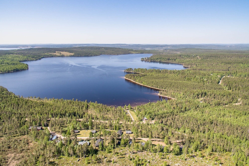 Tyngsjö Vildmark in Karlstad, Sweden