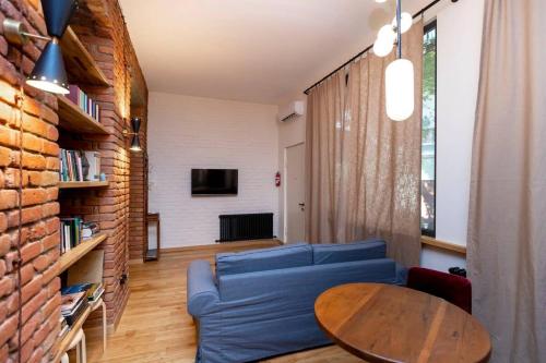 Stylish 1BR apt Close to Rustaveli Avenue