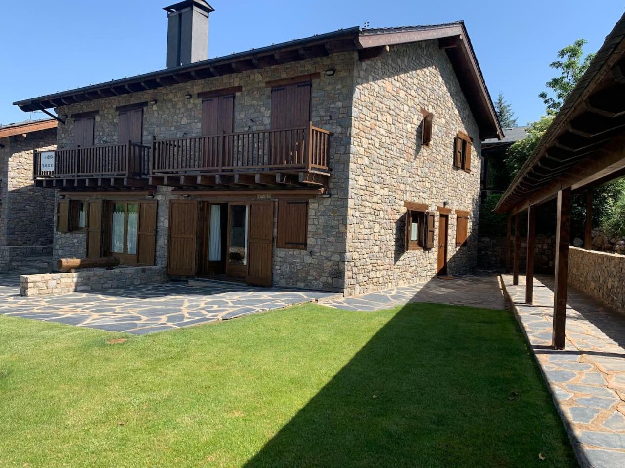 Can Marc de Pi Bellver de Cerdanya — hotel in Bellver De Cerdanya