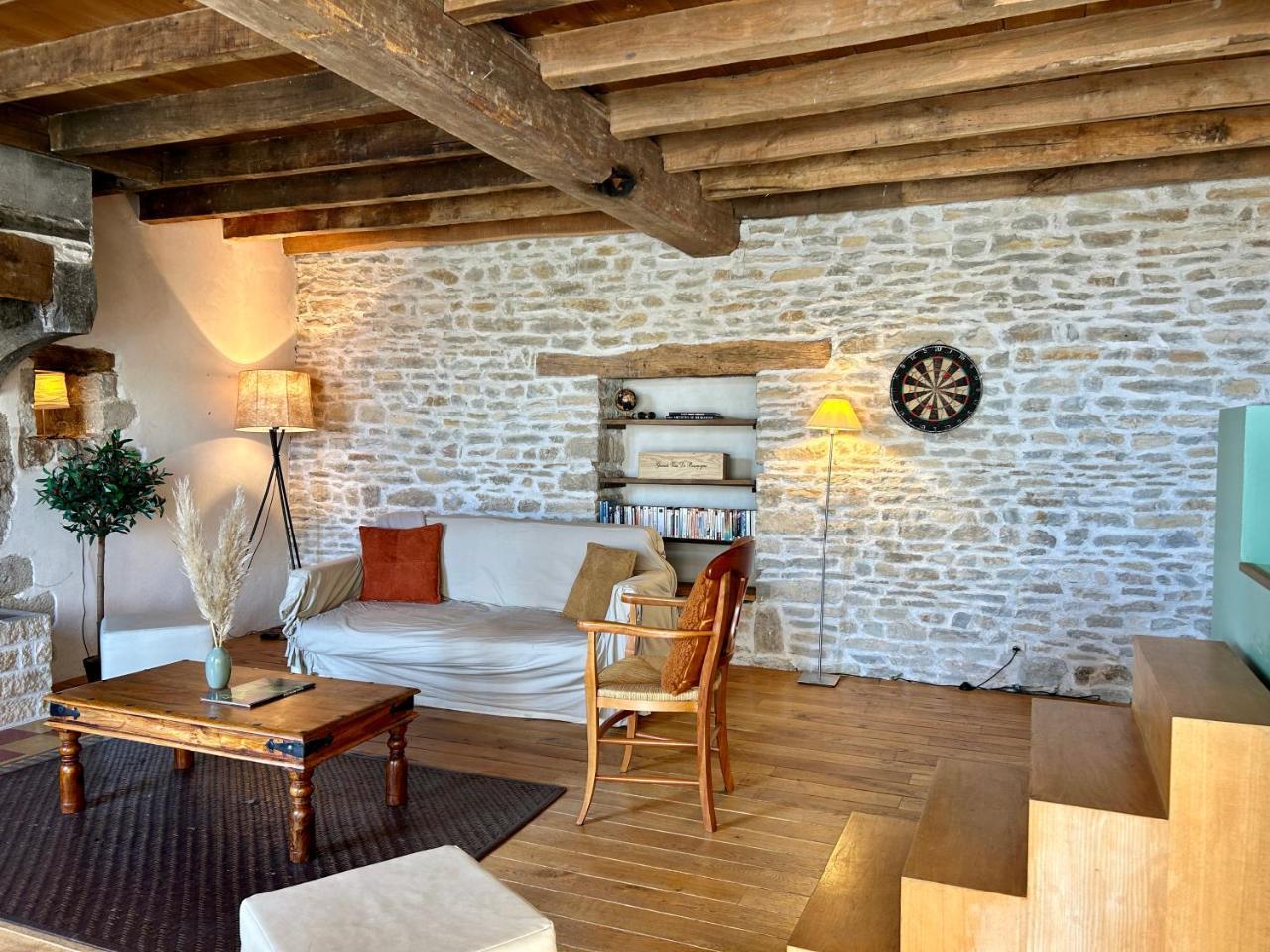 Le Refuge Bourguignon - carbon neutral hotel in Nuits-Saint-Georges