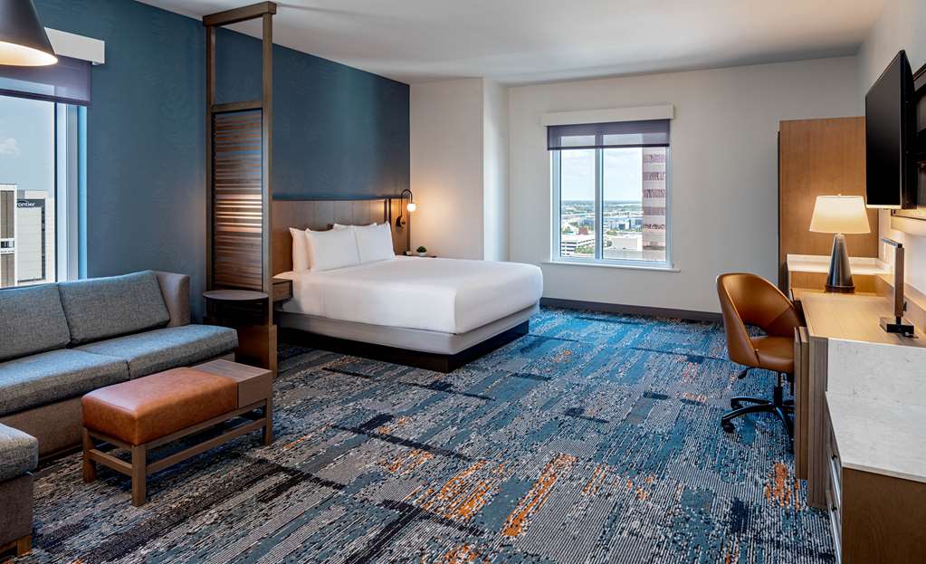 Hyatt Place Tampa Downtown - photo 28