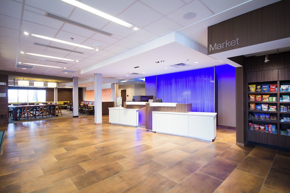 Fairfield Inn and Suites Denver Northeast Brighton — Brighton — photo 4