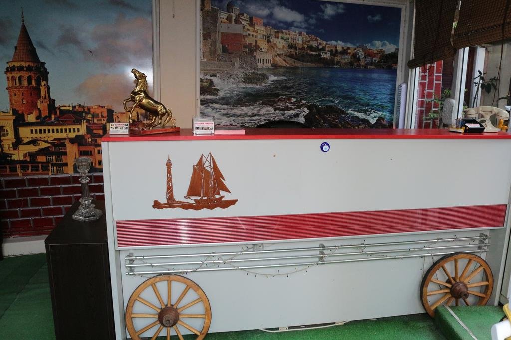 Ozdemir Pansiyon in Adalar, Turkey