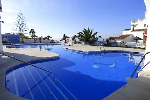 Hotel Bajamar Ancladero Playa - carbon neutral hotel in Nerja