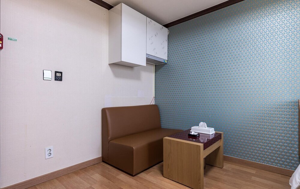 Incheon W - carbon neutral hotel in Incheon
