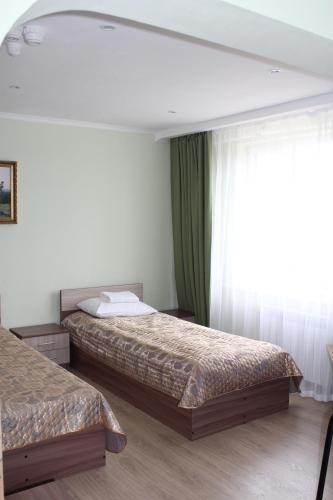Rus Hotel — hotel in Novyy Urengoy