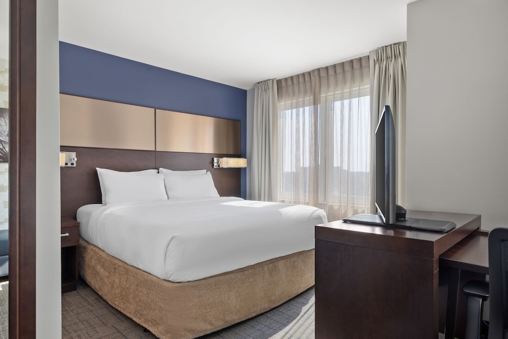 Residence Inn New York The Bronx At Metro Center Atrium - photo 9