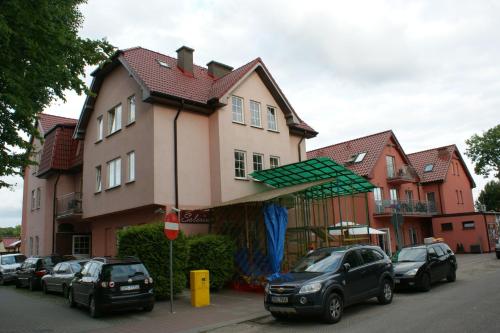 Osrodek Wczasowo Rehabilitacyjno Szkoleniowy Grazyna — Wolin