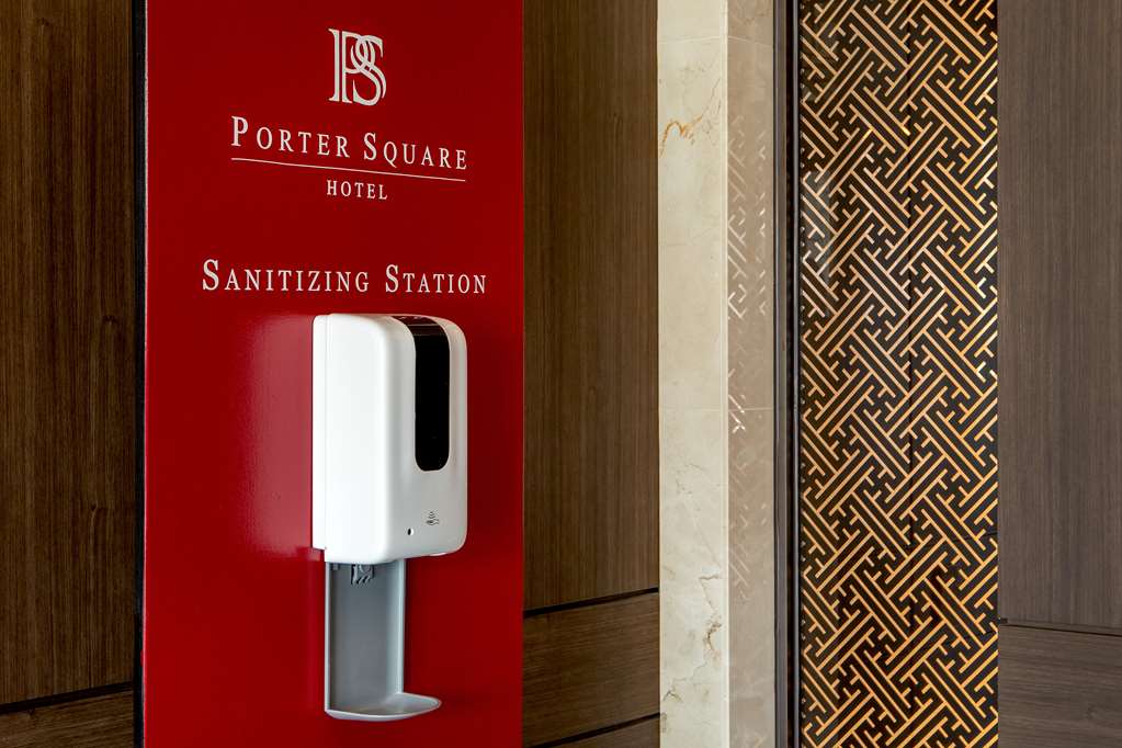 Porter Square Hotel - photo 15
