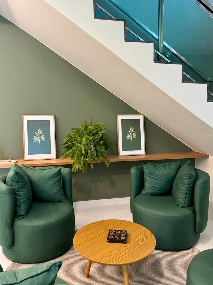 Gran Amazon Av. Brasill - carbon neutral hotel in Belem