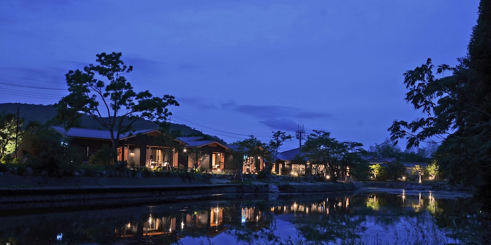 Auberge Yusura in Ise, Japan