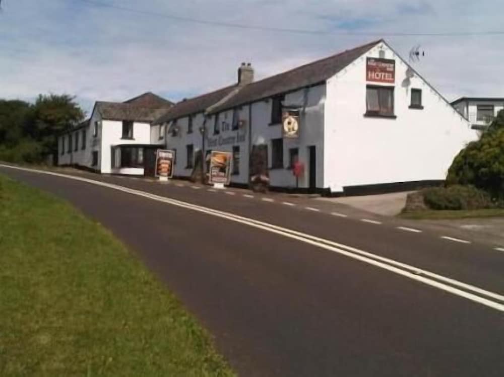 The West Country Inn in Bideford, United Kingdom