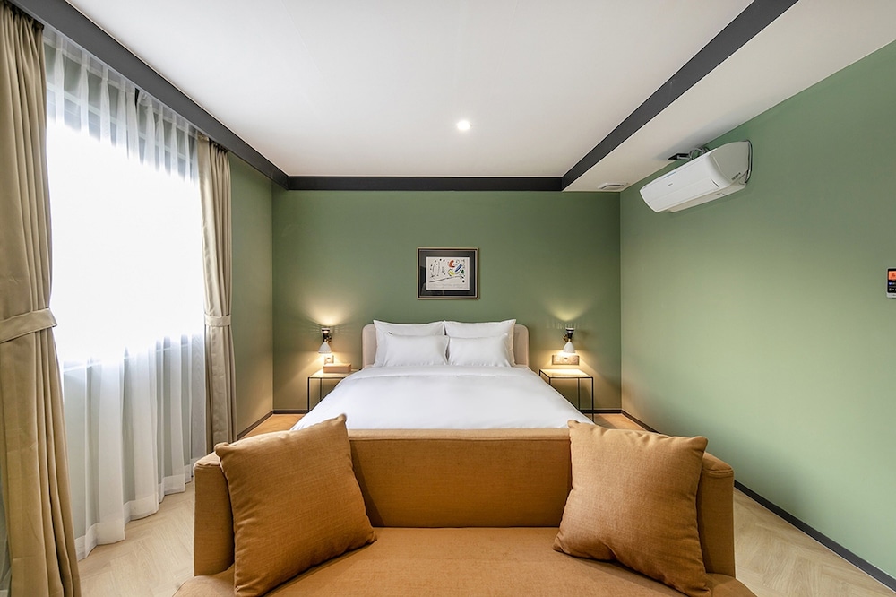 Yaja Hotel Gimhae in Kimhae, South Korea