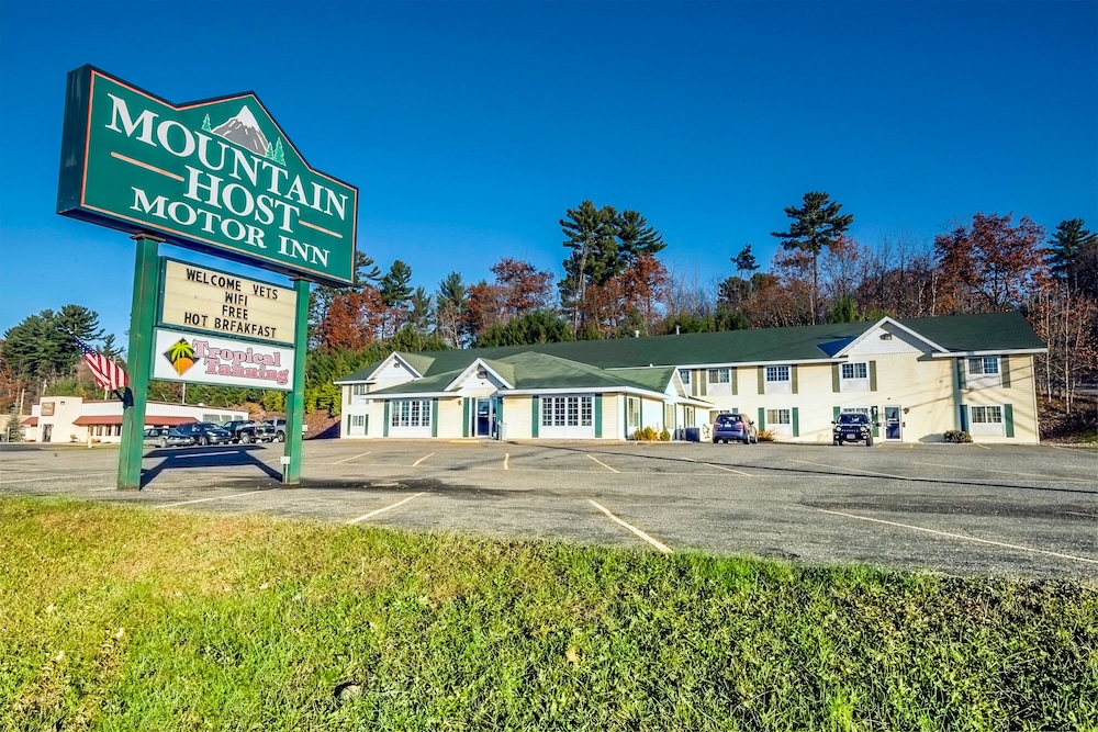 Mountain Host Motor Inn — hotel in Iron Mountain