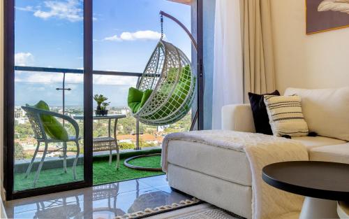 Panorama Suites in Nairobi with Swimmingpool Wifi