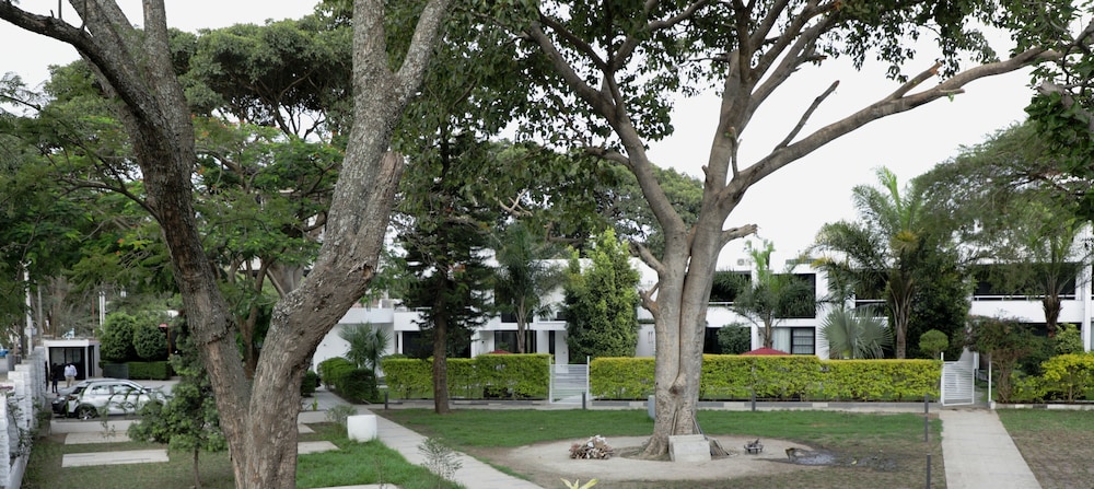 Villa Alpha International Hotel in Hawassa, Ethiopia