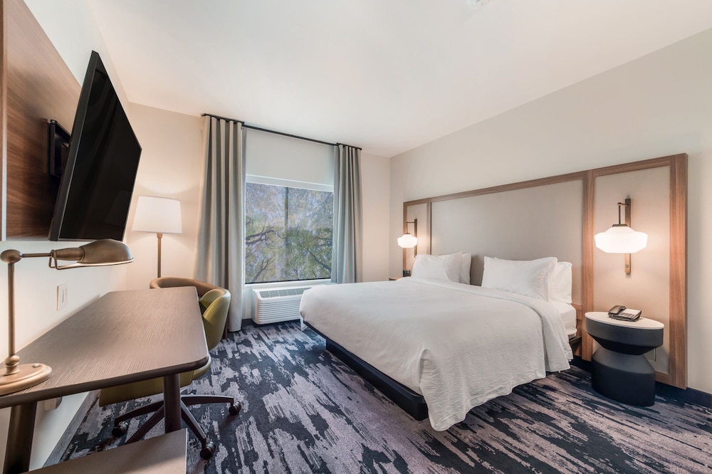 Fairfield by Marriott Inn & Suites Knoxville Clinton - photo 19