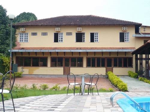 Cuca Legal Hotel in Manaus, Brasil