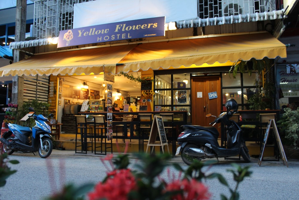 Yellow Flowers Hostel