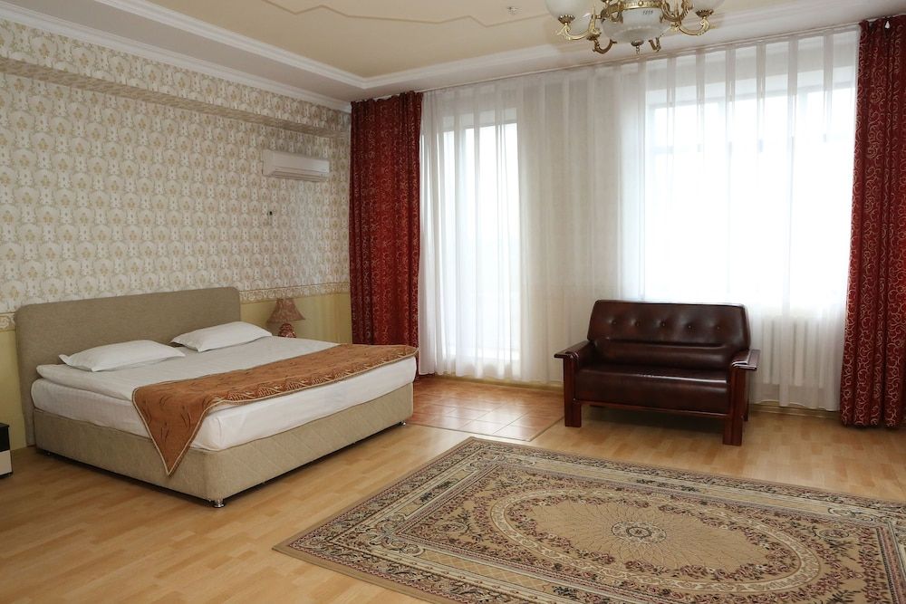 Forpost ID in Almaty, Kazakhstan