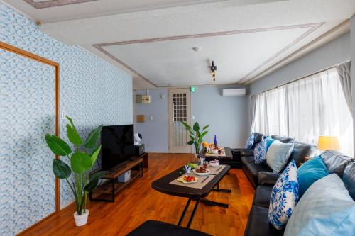 Naha Gajumaru Apartment Hotel 401 in Naha, Japan