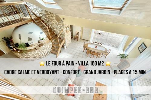 Le Four A Pain Campagne Entre Plages Et Quimper — Pluguffan