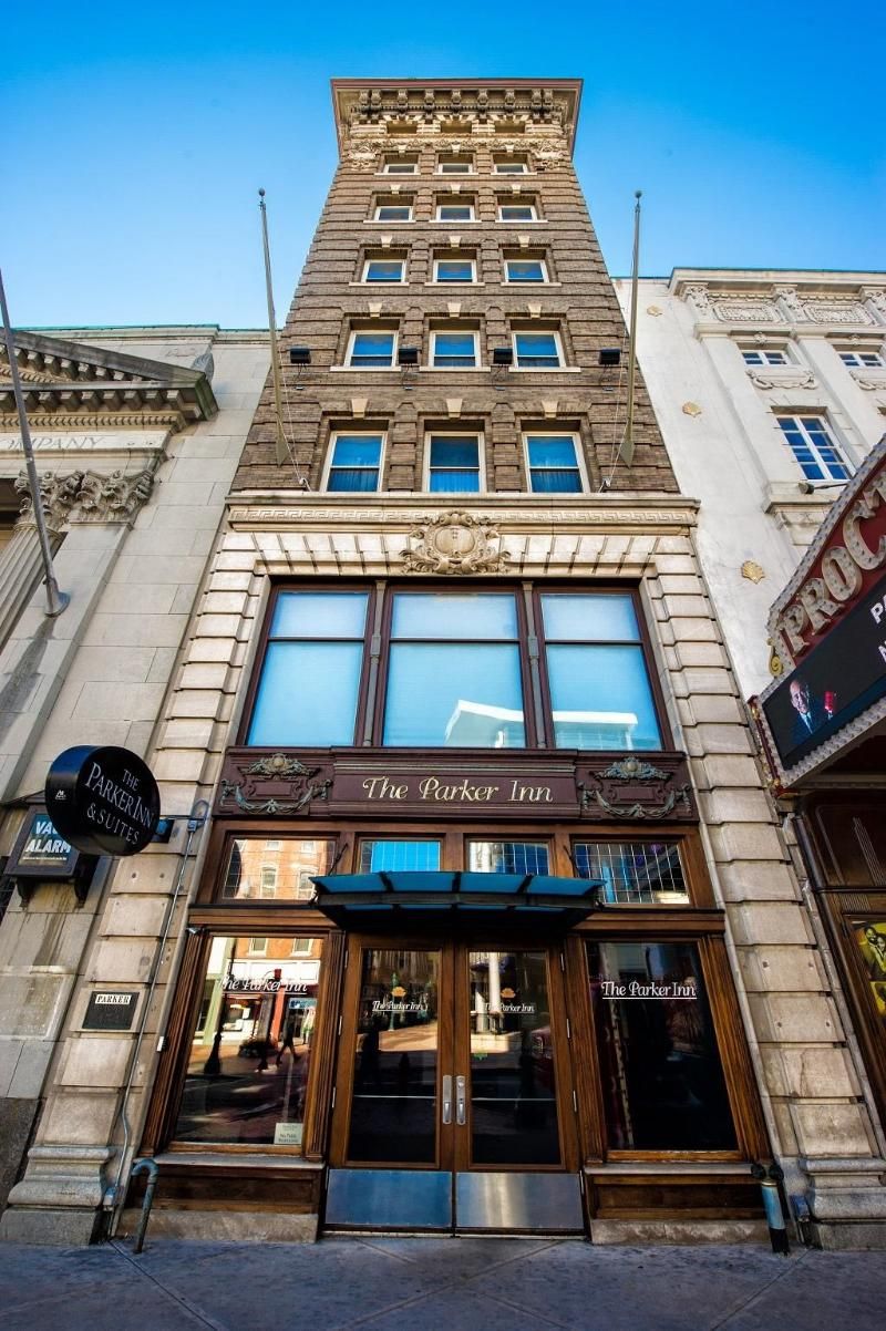 The Parker Inn & Suites — hotel in Schenectady