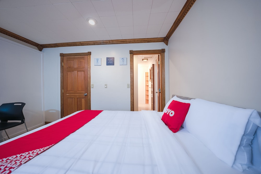 Oyo Hotel Portland Or Near Airport - photo 35