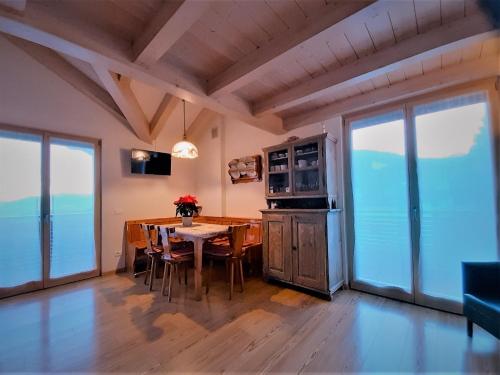 Cortalta Mountain Lodge — 4-Star Luxury Hotel in Fai Della Paganella, Italy