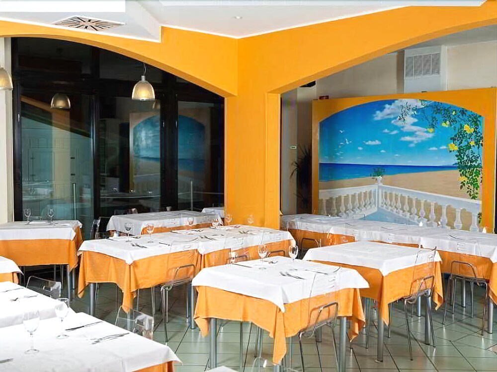 Hotel Villa Sorriso in Senigallia, Italy