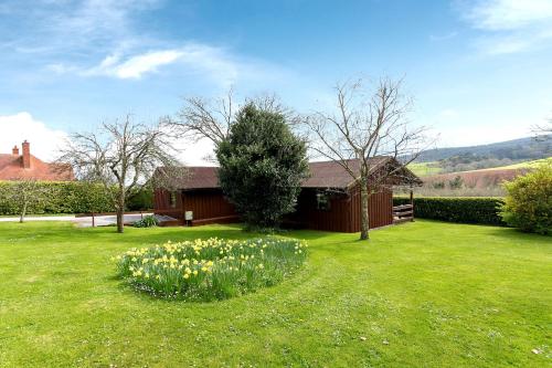 Holly Lodge sleeps 6 10 wheelchair access — 4-Star Luxury Hotel in Minehead, United Kingdom