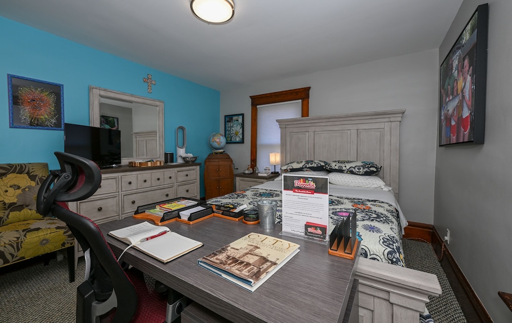 Berrodin Bed & Breakfast - photo 52