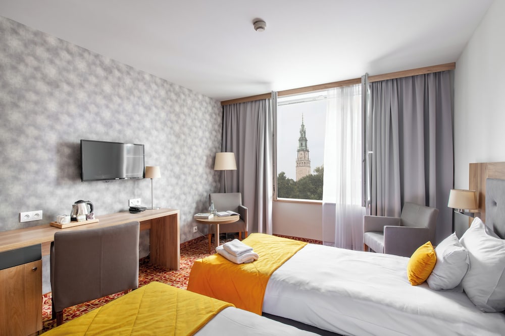 Hotel Arche Częstochowa in Czestochowa, Poland