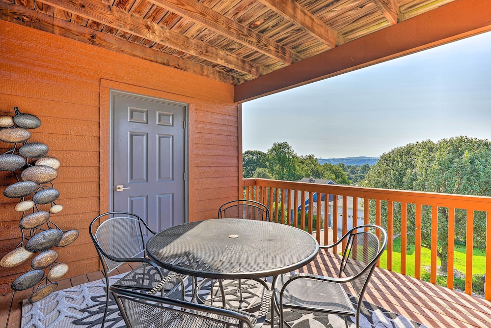 Golfers' Paradise Branson Condo w Resort Perks - featured photo