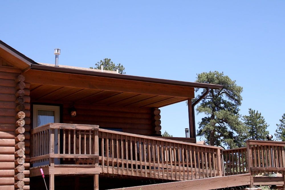 Lazy R Cottages By Rocky Mountain Resorts — Estes Park