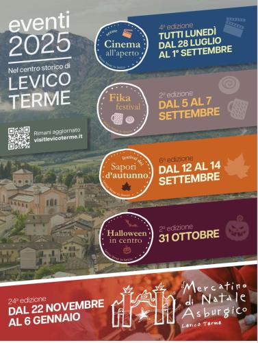 Green House Next Lovely Apartment for family and Free Parking — 4-Star Luxury Hotel in Levico Terme, Italy